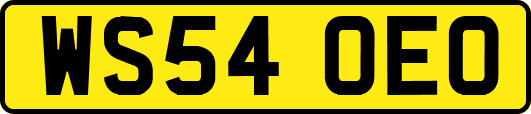 WS54OEO