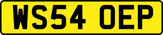 WS54OEP
