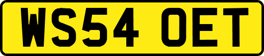 WS54OET