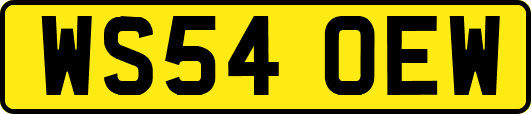 WS54OEW