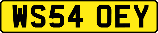 WS54OEY