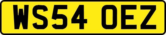 WS54OEZ