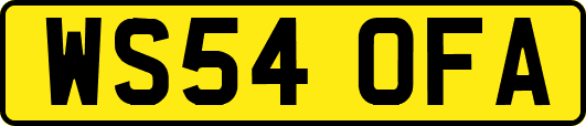 WS54OFA