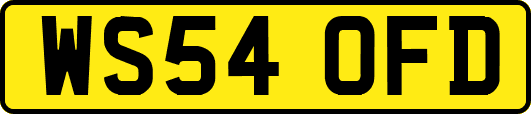 WS54OFD