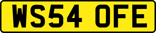 WS54OFE