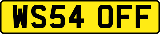 WS54OFF
