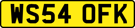 WS54OFK