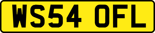 WS54OFL
