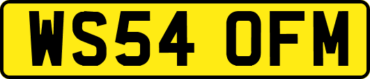 WS54OFM