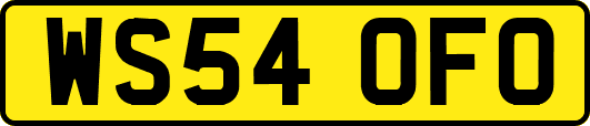 WS54OFO