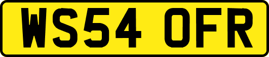 WS54OFR