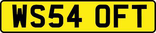 WS54OFT
