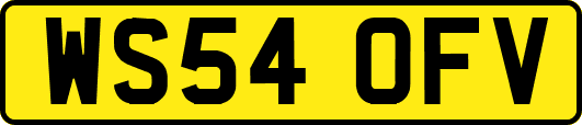 WS54OFV