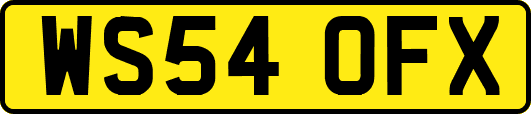 WS54OFX