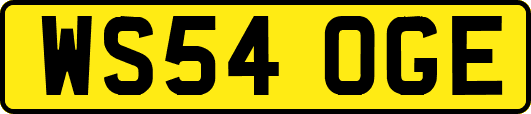 WS54OGE