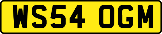 WS54OGM