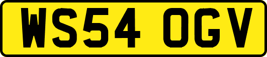 WS54OGV