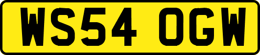 WS54OGW