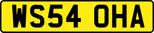 WS54OHA
