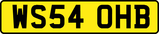 WS54OHB