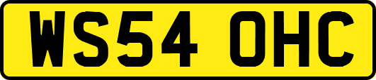 WS54OHC