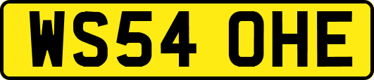 WS54OHE