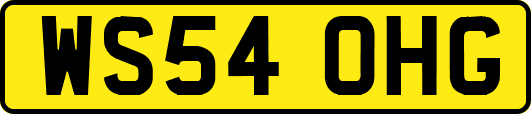 WS54OHG