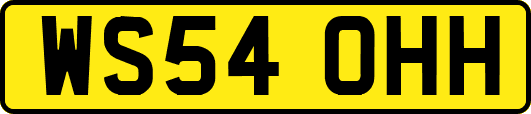 WS54OHH