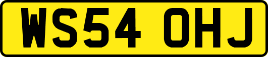 WS54OHJ