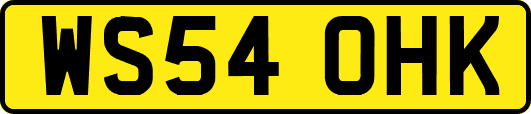 WS54OHK