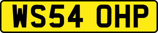 WS54OHP