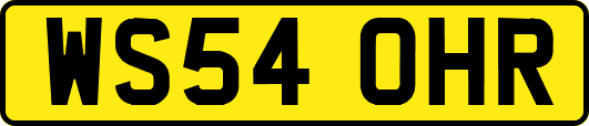 WS54OHR