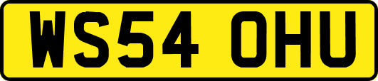 WS54OHU