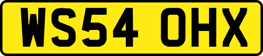 WS54OHX