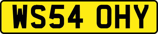 WS54OHY