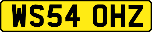 WS54OHZ