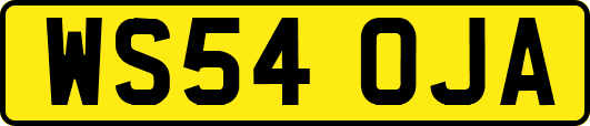 WS54OJA