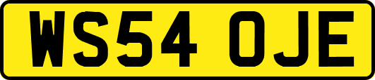 WS54OJE