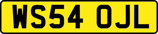 WS54OJL