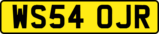 WS54OJR