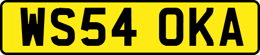 WS54OKA