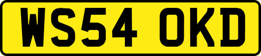 WS54OKD