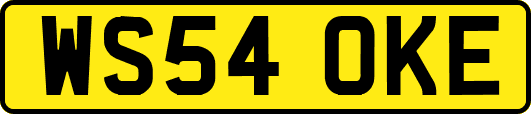 WS54OKE