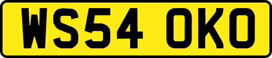 WS54OKO