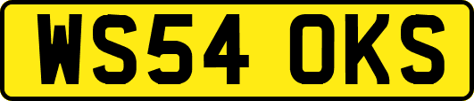 WS54OKS