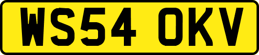 WS54OKV