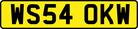 WS54OKW