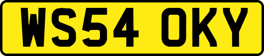 WS54OKY