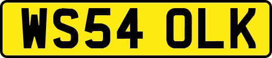 WS54OLK