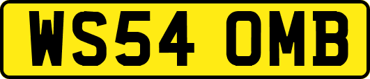 WS54OMB